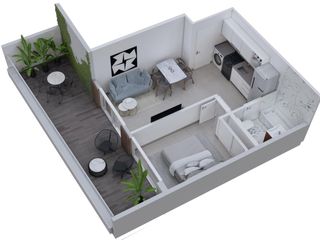 Foto 38 de Departamento en Venta , Villa Urquiza