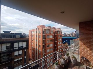 Foto 15 de Apartamento amoblado para Arriendo en el Virrey