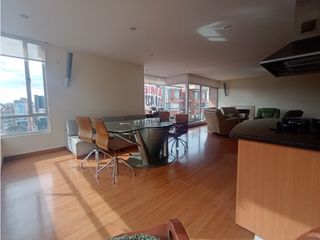 Foto 5 de Apartamento amoblado para Arriendo en el Virrey