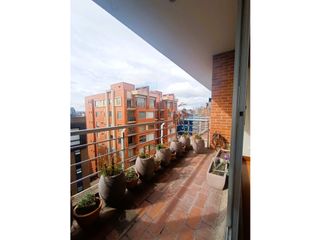 Foto 14 de Apartamento amoblado para Arriendo en el Virrey