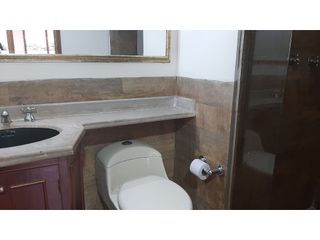 Foto 13 de Iluminado apartamento para venta en Puente Largo