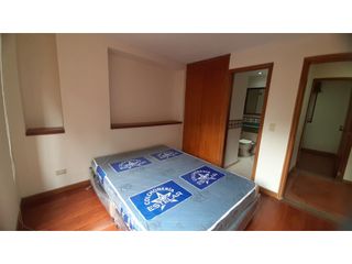 Foto 10 de Iluminado apartamento para venta en Puente Largo