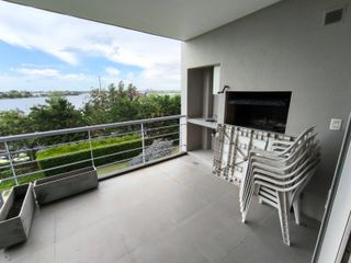Foto 7 de Divino 2amb con balcón terraza, parrilla y con la mejor vista al Lago Central de Nordelta