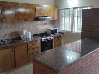 Foto 6 de Hermoso Chalet Frente  Para 6 Personas!!