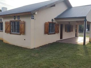 Foto 1 de Hermoso Chalet Frente  Para 6 Personas!!