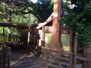 Foto 1 de Cabaña Rustica PAX/6 Alquiler Temporario 2025