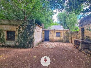 Foto 1 de CASA EN VENTA CON AMPLIO TERRENO EN GENERAL BELGRANO