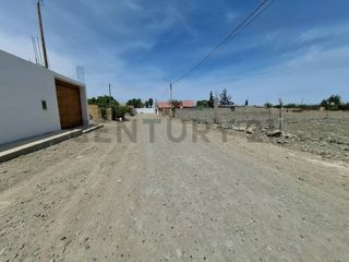 Foto 1 de VENTA DE TERRENO EN EL DISTRITO POCOLLAY- TACNA