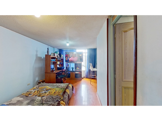 Foto 2 de Apartaestudio en venta en Galerías de 25m2