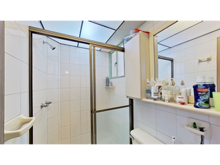 Foto 6 de Apartaestudio en venta en Galerías de 25m2