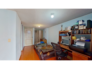 Foto 1 de Apartaestudio en venta en Galerías de 25m2