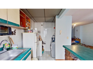 Foto 4 de Apartaestudio en venta en Galerías de 25m2