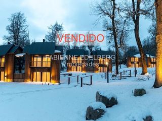 Foto 1 de Departamento en  Las Pendientes con renta turistica 1 dormitorio - San Martin de los Andes