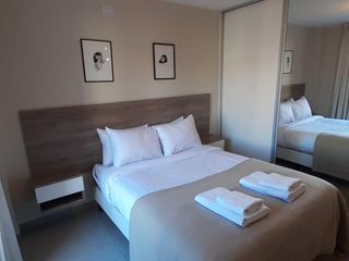 Foto 4 de Alquiler temporario 1 dormitorio Nueva Cordoba con parrilla