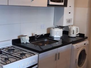 Foto 2 de Alquiler temporario 1 dormitorio Nueva Cordoba con parrilla