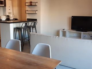 Foto 3 de Alquiler temporario 1 dormitorio Nueva Cordoba con parrilla