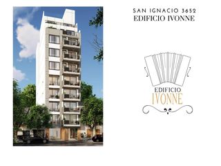 Foto 1 de Departamento en construcción en Boedo - Entrega estimada enero 2026