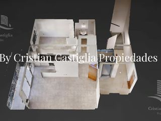 Foto 15 de Venta - Departamento Apto Profesional, 2 Ambientes, Balcón y Parrilla - Tigre, Zona Norte