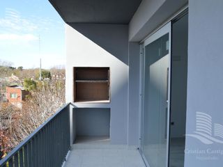 Foto 16 de Venta - Departamento Apto Profesional, 2 Ambientes, Balcón y Parrilla - Tigre, Zona Norte