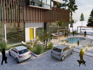 Foto 9 de Departamentos 2 amb en venta en Pinamar