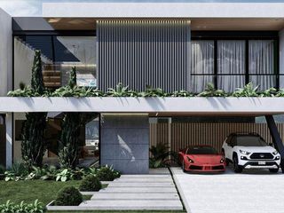Foto 2 de Casa en venta - 5 Dormitorios 6 Baños - Cocheras - 908Mts2 - Nordelta