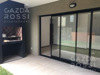 Foto 4 de DPTO.  PB C/JARDIN PROPIO  -3AMB-  ESPACIO LAS CAVAS