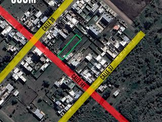 Foto 1 de Terreno en venta - 500Mts2 - San Carlos, La Plata