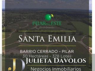 Foto 5 de Terreno Perimetral - Santa Emilia - Pilar del Este