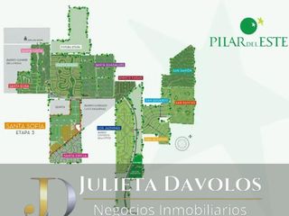 Foto 4 de Terreno Perimetral - Santa Emilia - Pilar del Este