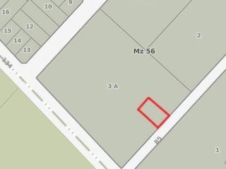 Foto 5 de Terreno en venta - 300Mts2 - Altos de San Lorenzo, La Plata