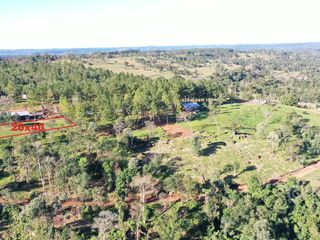 Foto 2 de Se vende Terreno en Terrazas de Andrade Misiones. 20x40m