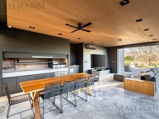 Foto 5 de Casa en alquiler de verano en Pilara Barrio La Berlina | Mallmann Propiedades