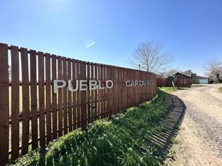 Foto 1 de Lote 1280 m2 - Pueblo Carcaraes - Oliveros | Venta