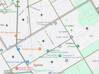 Foto 10 de Terreno en venta - 2.125Mts2 - Guernica