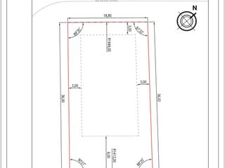 Foto 2 de Terreno en  venta en Santa Guadalupe