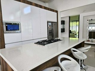 Foto 9 de VENTA DE CASA CAMPESTRE LA VIGA PANCE KT