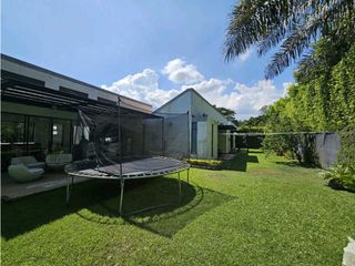 Foto 3 de VENTA DE CASA CAMPESTRE LA VIGA PANCE KT