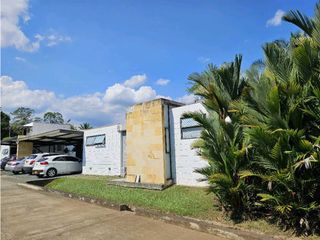 Foto 1 de VENTA DE CASA CAMPESTRE LA VIGA PANCE KT