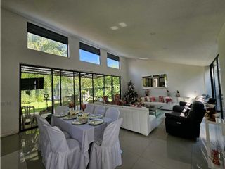 Foto 7 de VENTA DE CASA CAMPESTRE LA VIGA PANCE KT