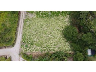 BROKER - VENTA DE LOTE EN PARCELACION LA PAZ - POPAYAN