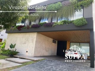 Foto 2 de Casa en  Virazon Nordelta