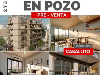 Foto 1 de Departamentos  en Pozo Mono - 2 y 3 Amb c/ balcón!!!  Emprendimiento a Estrenar!!!
