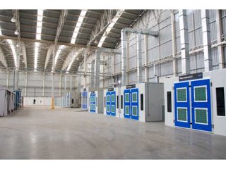 Foto 8 de BODEGAS EN ARRIENDO TOCANCIPA 2160M2