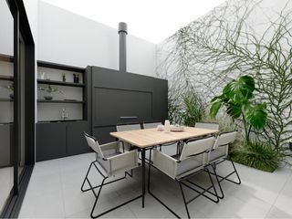 Foto 5 de Casa de 3 dormitorios, terraza, jacuzzi, parrilla y cochera en  venta en Villa Devoto