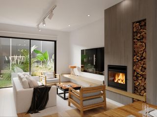 Foto 3 de Casa de 3 dormitorios, terraza, jacuzzi, parrilla y cochera en  venta en Villa Devoto