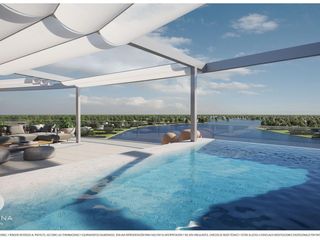 Foto 17 de Venta Departamento 4 Ambientes con Terraza y Parrilla en Oceana Nordelta Tigre SM