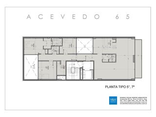 Foto 5 de Departamento de tres dormitorios - Caballito Sur