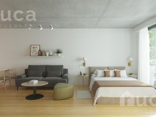 Foto 6 de Departamento Monoambiente en venta en Villa Devoto