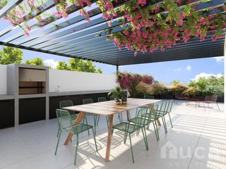 Foto 8 de Departamento Monoambiente en venta en Villa Devoto
