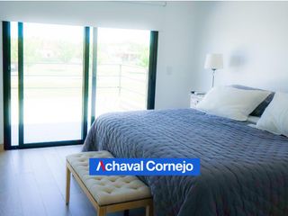 Foto 11 de VENTA (con renta) Casa Acacias, Puertos (3 dormitorios, escritorio, pileta)